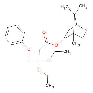 CAS No 88002-11-3  Molecular Structure