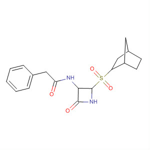 Cas Number: 88002-43-1  Molecular Structure