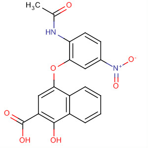 CAS No 88004-94-8  Molecular Structure