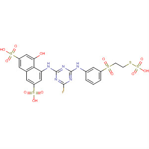 CAS No 88009-82-9  Molecular Structure
