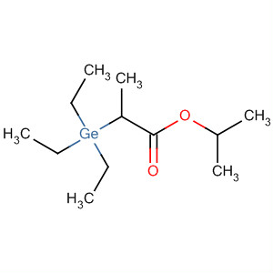 CAS No 88011-29-4  Molecular Structure