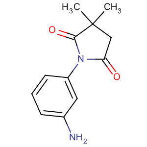 CAS No 88011-37-4  Molecular Structure