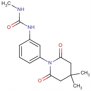 CAS No 88011-48-7  Molecular Structure