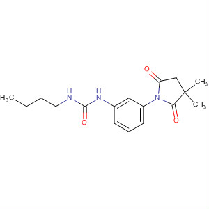 CAS No 88011-49-8  Molecular Structure