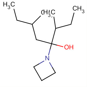 CAS No 88012-53-7  Molecular Structure