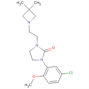 CAS No 88012-55-9  Molecular Structure