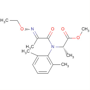 CAS No 88012-75-3  Molecular Structure