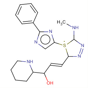 CAS No 88012-77-5  Molecular Structure