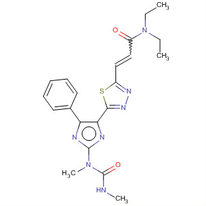 Cas Number: 88012-82-2  Molecular Structure