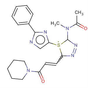 CAS No 88012-83-3  Molecular Structure