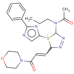 CAS No 88012-91-3  Molecular Structure