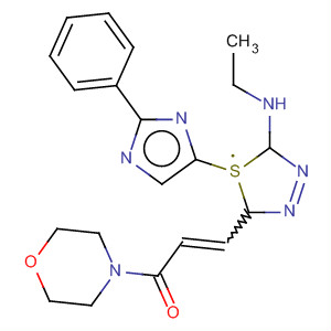 CAS No 88012-94-6  Molecular Structure