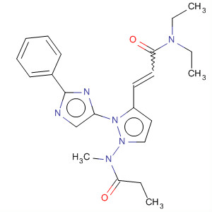 CAS No 88012-98-0  Molecular Structure
