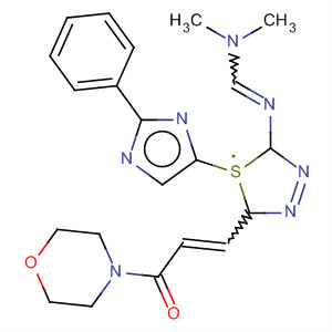 CAS No 88013-11-0  Molecular Structure