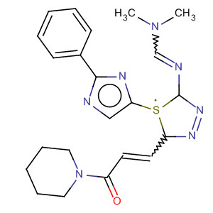 CAS No 88013-12-1  Molecular Structure