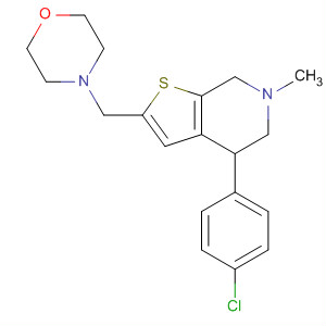 CAS No 88013-34-7  Molecular Structure