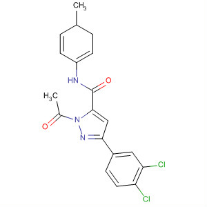 CAS No 88018-18-2  Molecular Structure