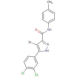 CAS No 88018-26-2  Molecular Structure