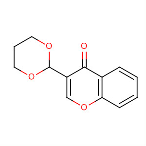 CAS No 88021-75-4  Molecular Structure