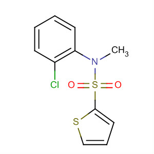 CAS No 88022-10-0  Molecular Structure