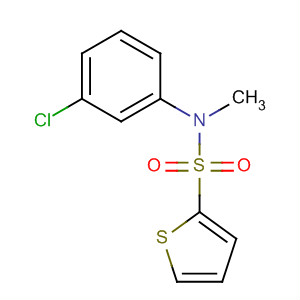 CAS No 88022-11-1  Molecular Structure