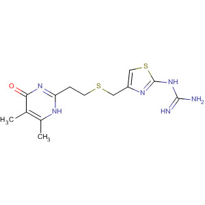 CAS No 88022-72-4  Molecular Structure