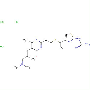 CAS No 88023-33-0  Molecular Structure