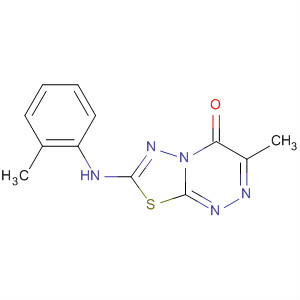 CAS No 88023-92-1  Molecular Structure