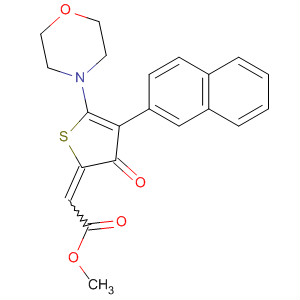 CAS No 880294-42-8  Molecular Structure