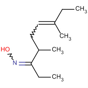 CAS No 88031-85-0  Molecular Structure