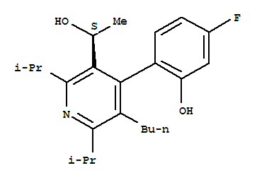 CAS No 880343-36-2  Molecular Structure