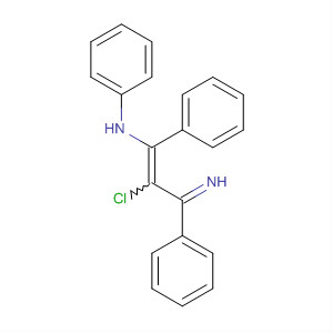 CAS No 88039-16-1  Molecular Structure