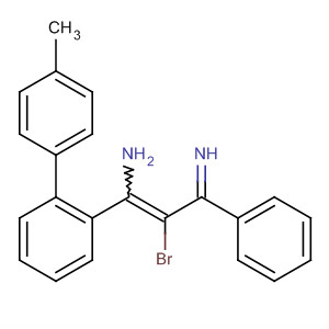 CAS No 88039-21-8  Molecular Structure