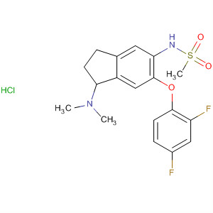 CAS No 88041-06-9  Molecular Structure