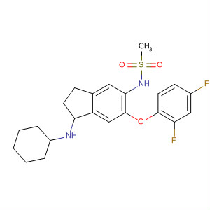 CAS No 88041-24-1  Molecular Structure