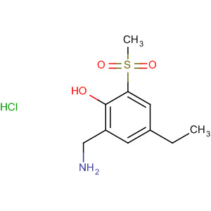 CAS No 88041-30-9  Molecular Structure