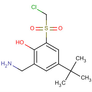 CAS No 88041-42-3  Molecular Structure