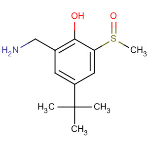 CAS No 88041-44-5  Molecular Structure