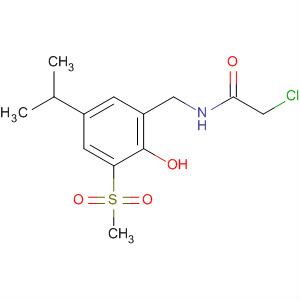 CAS No 88041-47-8  Molecular Structure