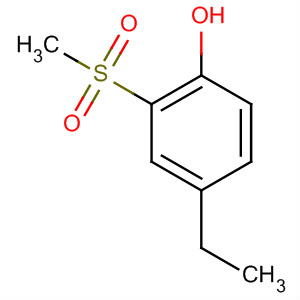 CAS No 88041-59-2  Molecular Structure