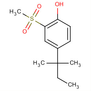 CAS No 88041-63-8  Molecular Structure