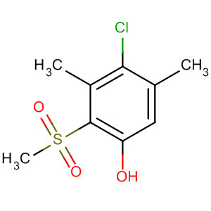 CAS No 88041-64-9  Molecular Structure