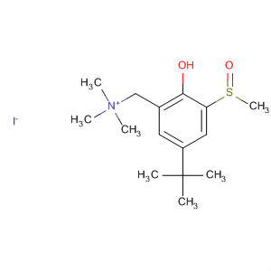 CAS No 88041-84-3  Molecular Structure