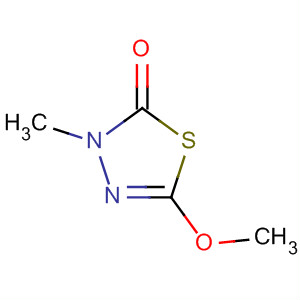 CAS No 88043-41-8  Molecular Structure