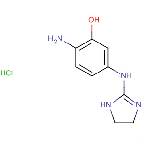 CAS No 88043-64-5  Molecular Structure