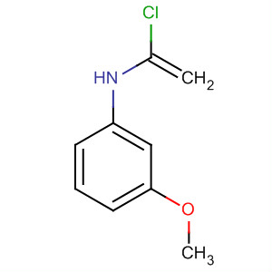 CAS No 88046-68-8  Molecular Structure