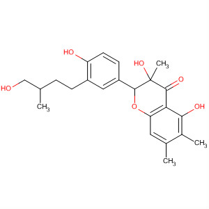 CAS No 88048-21-9  Molecular Structure