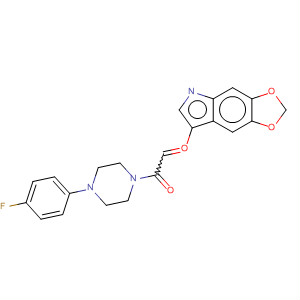 CAS No 88048-41-3  Molecular Structure