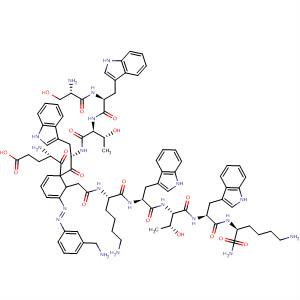 CAS No 880496-33-3  Molecular Structure