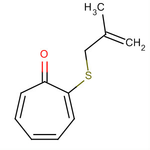 CAS No 88050-53-7  Molecular Structure